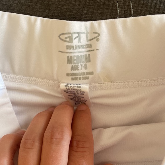 Garb sport skort - Picture 3 of 4